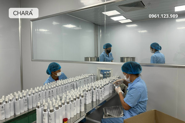 Ưu nhược khi chọn quy trình gia công mỹ phẩm
